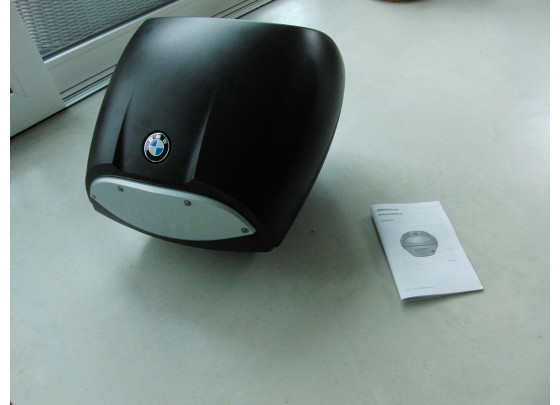 B-Ware: BMW Topcase (28 Liter) für verschiedene Motorräder