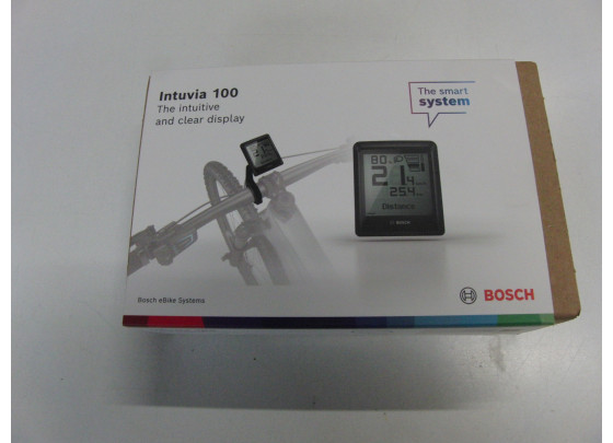 Neuware: Bosch Nachrüst-Kit Intuvia 100, 31,8mm 