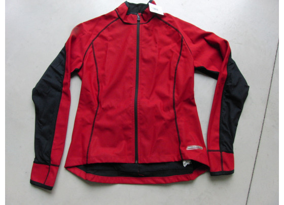 Restposten: Sugoi Radius Arrow Damen Jacket, Größe M, rot