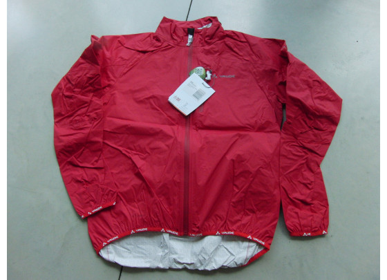 Restposten: Vaude Mens Drop Jacket III, Größe XL, indian red