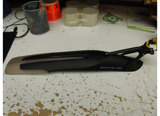 B-Ware: Topeak DeFender XC11 Schutzblech (26")