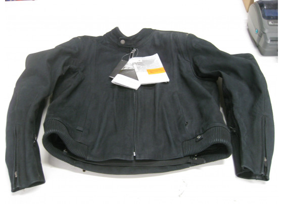 Restposten: BMW Atlantis Motorradjacke Herren, Größe 29, anthrazit
