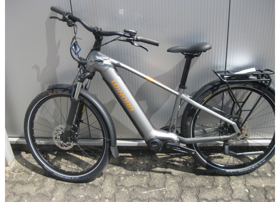 B-Ware: Winora Yucatan X8 High Trekking E-Bike, R=40cm, 27,5", 720Wh, quarz