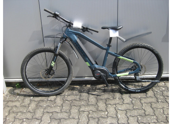 Gebrauchtware: Haibike Hardseven 5, R=40cm, 500 Wh, 27,5", blau