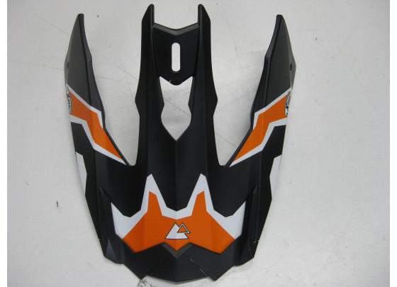 Restposten: X-Lite X-502 Helm Schild, orange