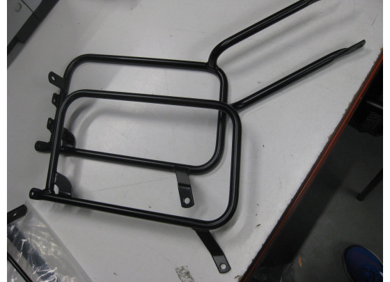 B-Ware: Hepco & Becker Motorrad Kofferträger Kawasaki KLE 500 (1991-2003)