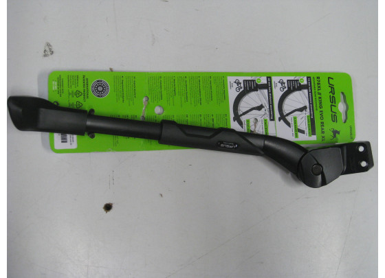 B-Ware: Ursus King 2 XL Hinterbauständer, 27,5-29", Alu, 18mm