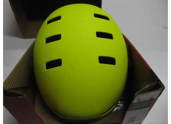 B-Ware: Bell Local Fahrradhelmm Größe L, gelb