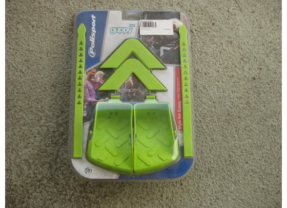 Restposten: Polisport Umrüstset für Guppy Mini (grün)