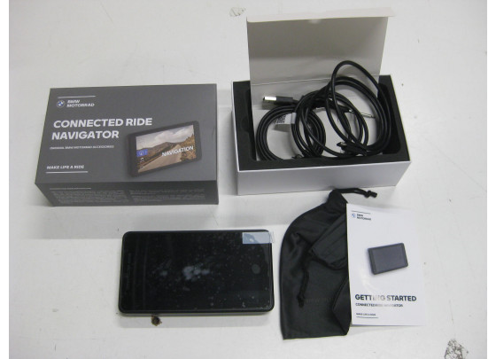 B-Ware: BMW ConnectedRide Navigator (Rückwärtskompatibel ab Multi-Controller 2014)