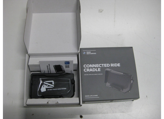 B-Ware: BMW ConnectedRide Smartphone Halterung