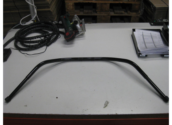 B-Ware: Beachbar K34 R18 / R18 Classic (schwarz)