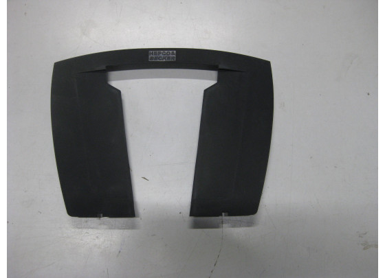 Restposten: Hepco & Becker Kunststoff-Abdeckplatte für Alu Rack