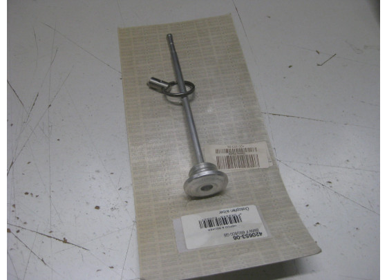 Restposten: Wunderlich Sicherheitsölstopfen, Ölstopfen mit Peilstab, F 650 GS (Twin) + F 800 GS/ S/ ST