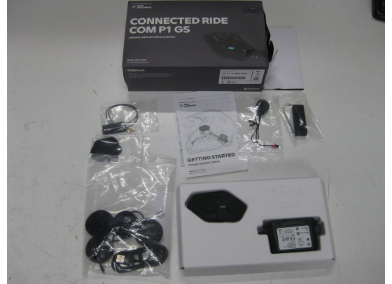 B-Ware: BMW Motorrad ConnectedRide COM P1 GS