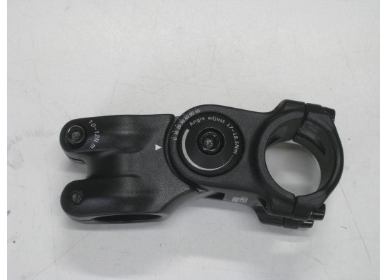 B-Ware: ergotec Octopus 2 Vorbau 31.8 75mm (schwarz) 
