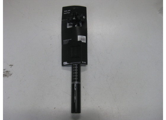 B-Ware: XLC SP-R04 Comp Sattelstütze (ø31,6mm | 350mm) 