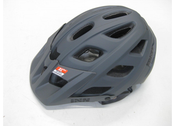 Restposten: IXS Trail Evo Fahrradhelm, Größe X/XL, grau