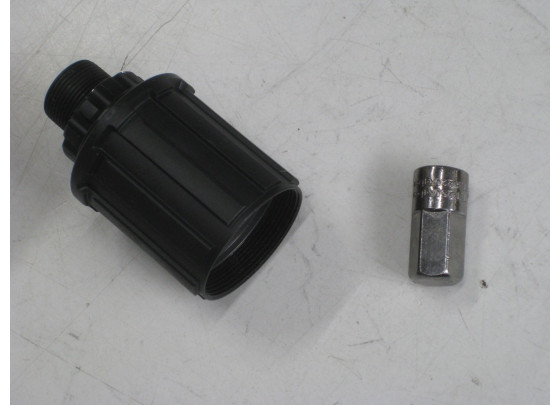 B-Ware:  XLC WS-X14 Freilaufkörper Kit (Shimano | 10-fach) 