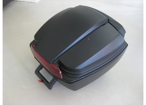B-Ware: BMW Topcase (35 Liter) C600 Sport (2012-2015) C650GT (2012-2019) mit Rückenpolster
