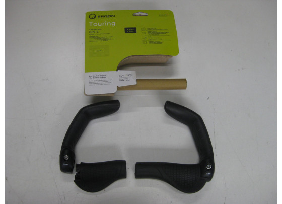 B-Ware: Ergon GP5-L Fahrradgriffe (Rohloff / Nexus) 