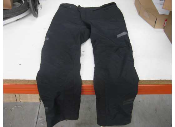 B-Ware: BMW Moreno GTX Motorradhose Herren, Größe 56, schwarz