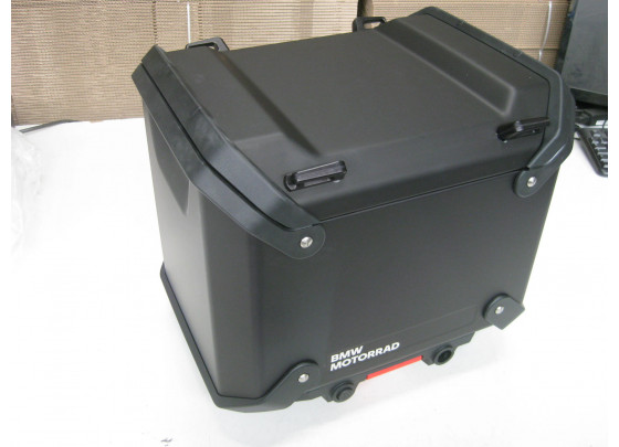 BMW Aluminium-Topcase R1300GS – R1300GS Adventure, schwarz