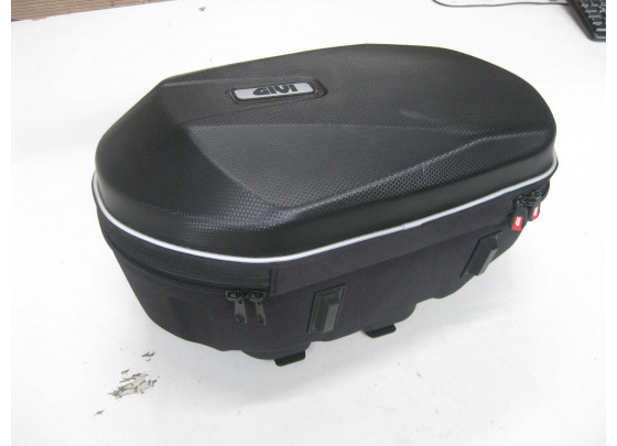 B-Ware: Givi Easylock Satteltasche, links, schwarz