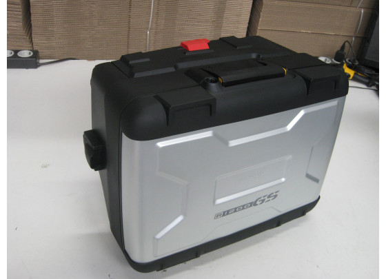 B-Ware: BMW Motorrad Seitenkoffer Vario, linke Seite, R1200GS (K25)