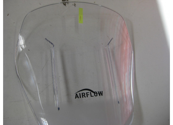 B-Ware: GIVI AF49G AirFlow Scheibe Universal (verstellbar) 
