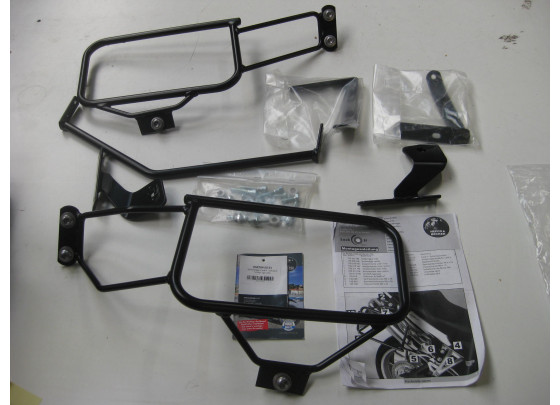B-Ware: Hepco & Becker Lock-It Motorrad Kofferträger Triumph Tiger 1050 (2007-2013) 