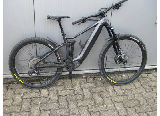 B-Ware:  Merida eOne.Forty 775 E-MTB Fully, 27/29", R=41cm, 750Wh Shimano EP8, schwarz / anthrazit 
