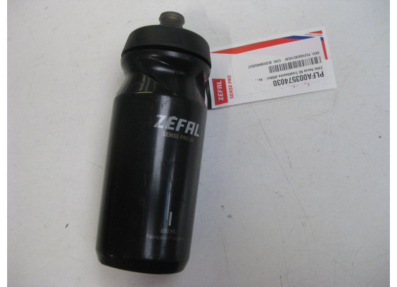 B-Ware: Zéfal Sense 65 Trinkflasche (650ml | kupfer | grau) 