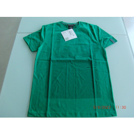 Restposten: Original Skyline T-Shirt Herren, Größe M, grün