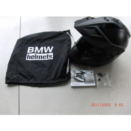B-Ware: BMW Crosshelm GS, Größe 60/61, Carbon, Schwarz, OHNE Visir