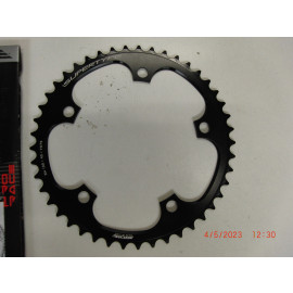 B-Ware: Miche Kettenblatt Supertype BCD 135CA innen 45Z 9/10-fach Campagnolo (Schwarz)