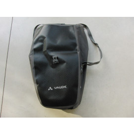 B-Ware: Vaude Aqua Back Single Hinterradtasche, 24 Liter, schwarz