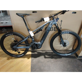 B-Ware: Ghost E-ASX Universal 160 AL MTB Fully E-Bike, 29/27,5", R=43cm, 750Wh, dunkelgrau