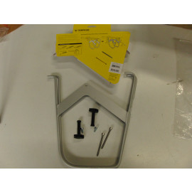 B-Ware: Topeak MTX Side Frame Gepäckseitenträger