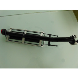 B-Ware: Topeak MTX Beam Rack V-Type Sattelstützgepäckträger