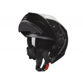 Restposten: Bayard Helmets FP-30 S Klapphelm, Größe S (55/56), schwarzmatt, Vorgängermodell