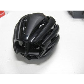 Restposten: MET Trenta Fahrradhelm, Größe S (52-56), schwarz