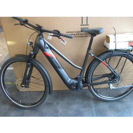 B-Ware: Malaguti Carezza TRT 5.2 EN Trekking E-Bike, R=50cm, 28", 625Wh, schwarz