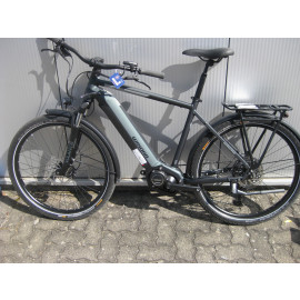 B-Ware: Winora Yucatan 10 Trekking E-Bike Herren, R=52cm, 27,5", 630Wh, emerald matt