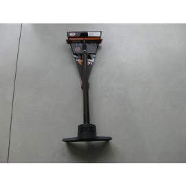 B-Ware: SKS Airkompressor 10.0 Standpumpe (DV/SV/AV | 650mm | mit Manometer)