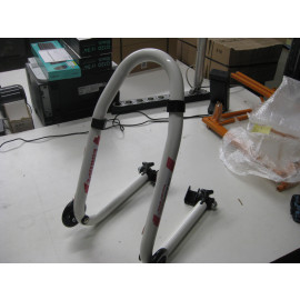 B-Ware: Bike Lift E-Bike Hinterbauständer (weiß)