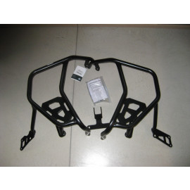 Restposten: Hepco Becker Tankschutzbügel "Solid", Yamaha Tenere 700, (2025-), schwarz