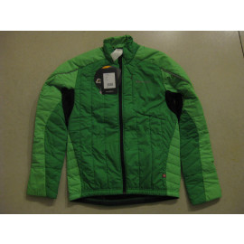 B-Ware: Gonso Boundary V2 Radjacke Herren, Größe M, farngrün