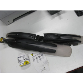 B-Ware: Topeak DeFender M1 & XC11 Schutzblechsatz (29")