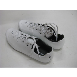 B-Ware: Quoc Escape Road Lace Fahrradschuhe, Größe 44, weiß
